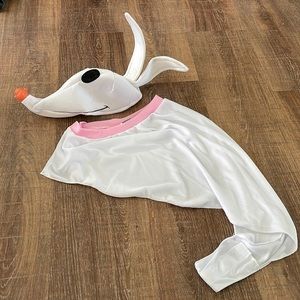 Nightmare before Christmas zero dog costume